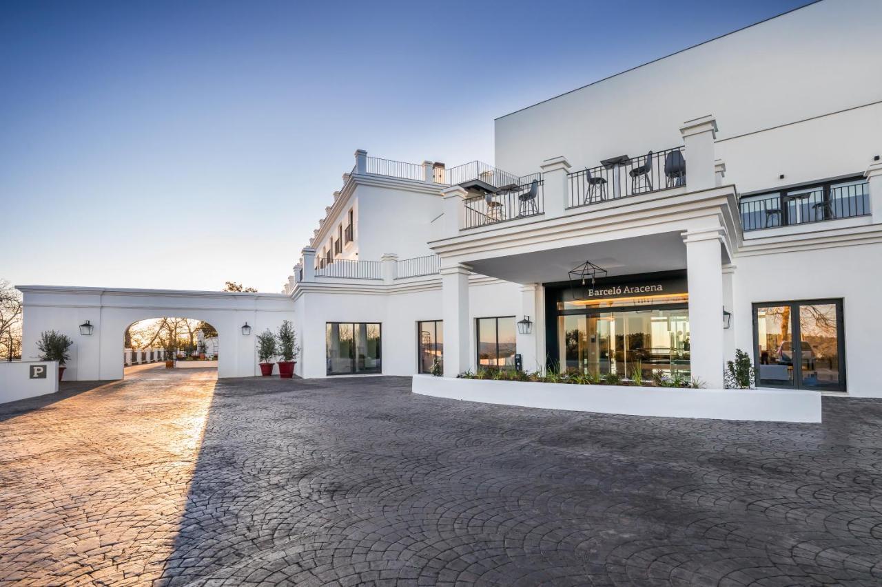 Barceló Aracena Hotel Exterior foto