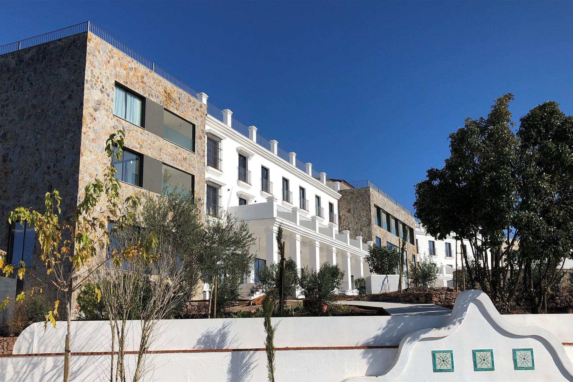 Barceló Aracena Hotel Exterior foto